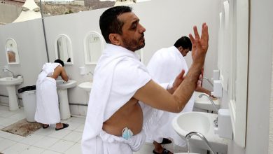 Jemaah Haji Bersiap Laksanakan Wukuf di Arafah