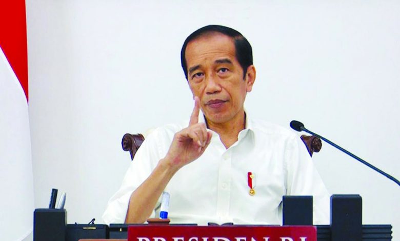 Jokowi Minta Menteri Pastikan Ketersediaan Obat Covid-19
