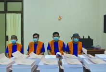 Kejati Aceh Serahkan Berkas dan Tersangka Korupsi Rp11,6 Miliar ke JPU