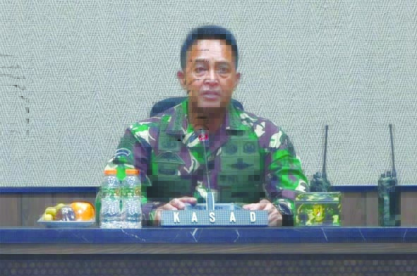 Ksad: Latihan Gabungan Garuda Shield Pererat Tni Ad-Us Army