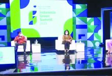 Le Minerale dan Pemerintah Dukung Ekonomi Sirkular di Indonesia Green Summit 2021