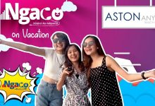 Aston Anyer Beach Hotel | #Ngaco on Vacation bersama Amanda, Okta dan Chika