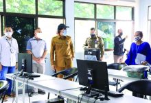 PPKM Darurat, Pemkot Tangerang Sidak Prokes di Perusahaan