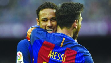 Neymar Bergurau Jika Persahabatannya Dengan Messi &Quot;Dipertaruhkan&Quot; Di Final Copa America