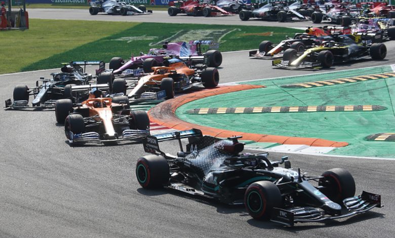 F1 Musim Ini, Monza Bakal Gelar Sprint Race Kedua