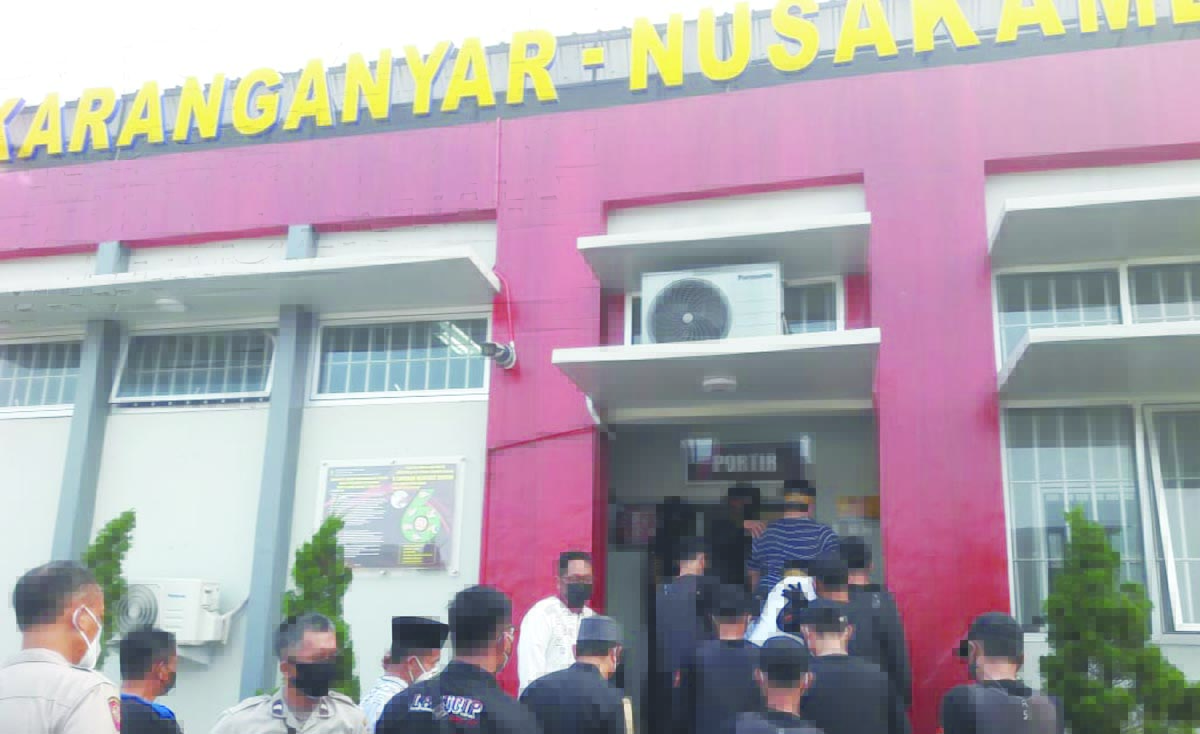 nusakambangan