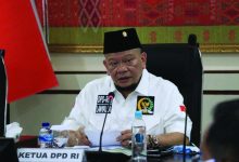DPD: Indonesia Kritis, PPKM Darurat Diperlukan