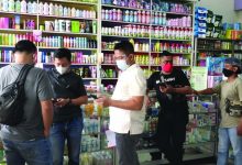 Jual Obat di Atas HET, Pemilik Apotek di Tangerang Diciduk