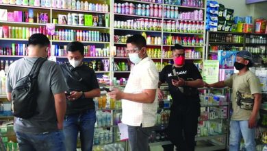 Jual Obat Di Atas Het, Pemilik Apotek Di Tangerang Diciduk