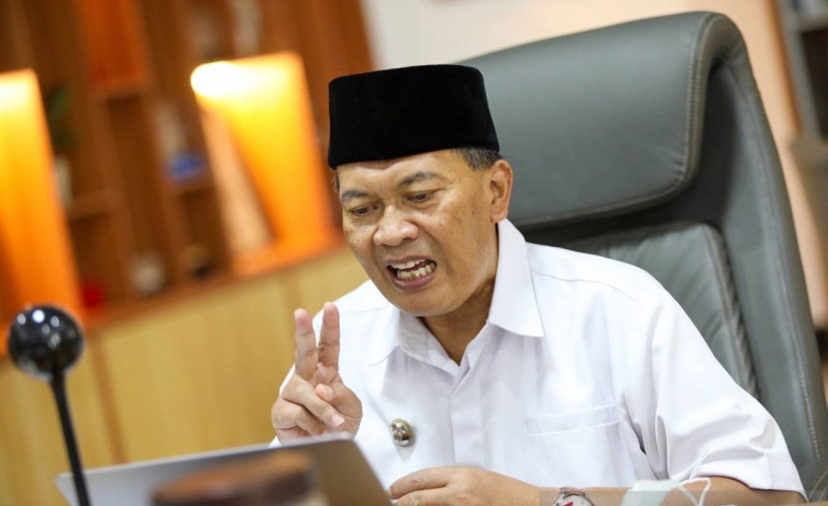 Wali Kota Bandung