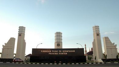Bps: Perekonomian Banten Triwulan Ii Tumbuh 8,95 Persen