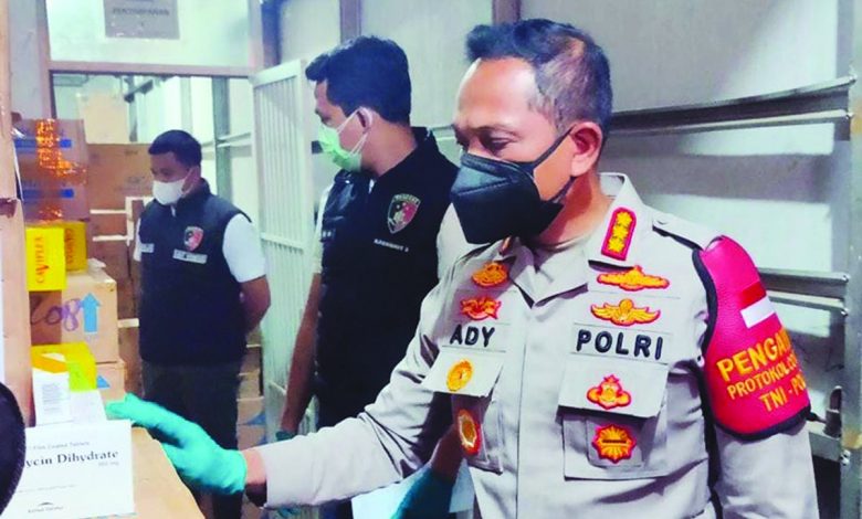 Bamus Betawi: Di Jakarta Obat Covid-19 Langka, Gimana di Daerah?