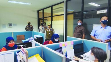 Abaikan Ppkm Darurat, Dua Perusahaan Di Cianjur Terancam Sanksi
