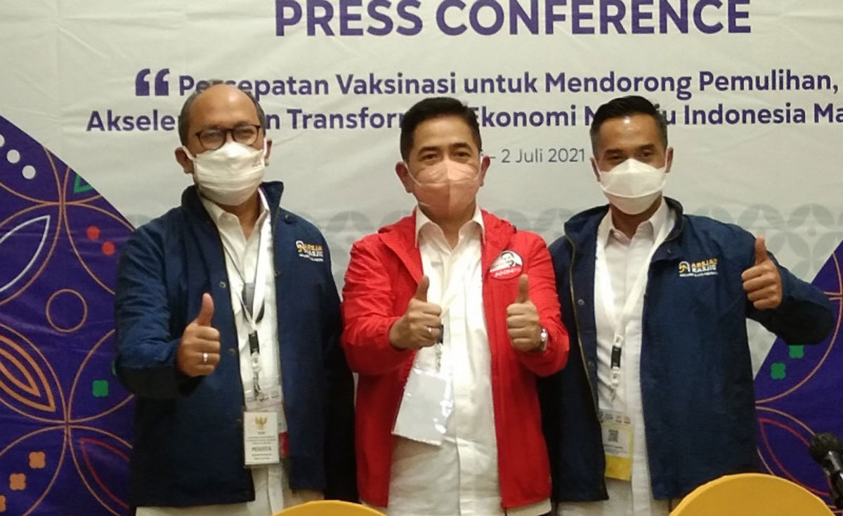 indoposco Tantangan Kadin Bangkitkan Ekonomi Nasional di Masa Pandemi