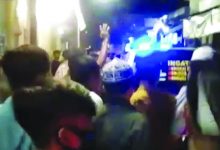 Polisi Sesalkan Kericuhan saat Operasi PPKM Darurat di Surabaya