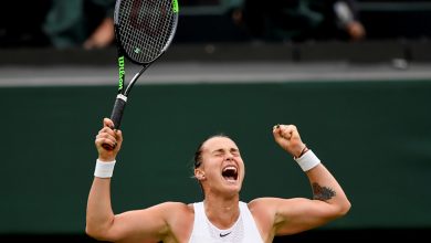 Sabalenka Patahkan Ambisi Jabeur Ke Semifinal Wimbledon