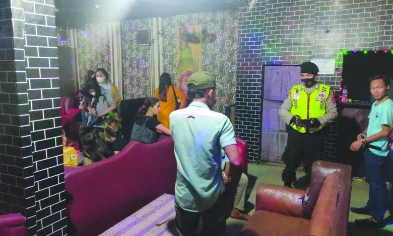 Bandel, Dua Tempat Hiburan Malam di Serang Ditutup