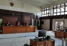 Bupati Muara Enim Nonaktif Dipindahkan ke Rutan Palembang