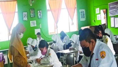 Sekolah Di Banjarmasin Belajar Tatap Muka 12 Juli