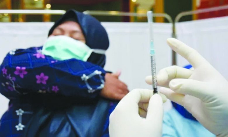 Pemerintah Jokowi harus Pastikan Vaksinasi Luas dan Merata