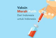 Vaksin Merah Putih Mampu Atasi Varian Delta