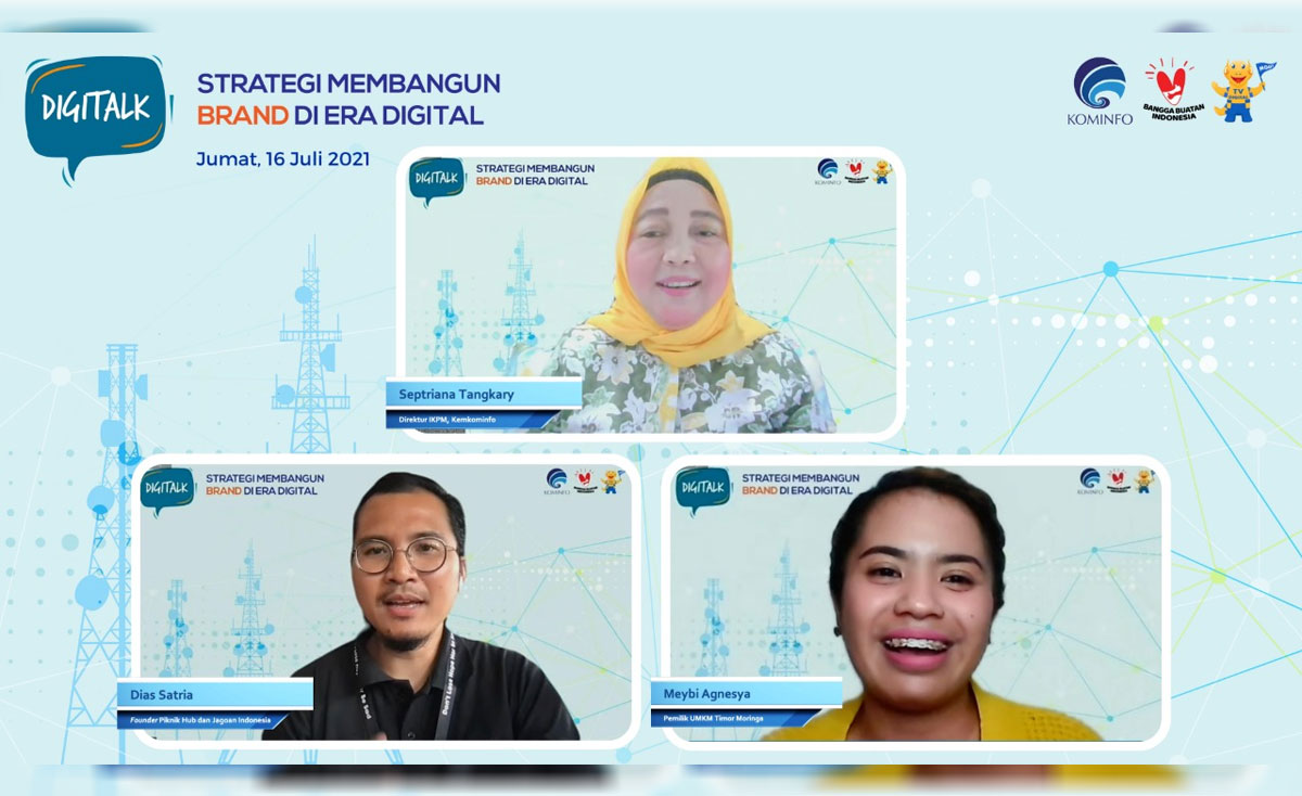 indoposco Mengenal “Digital Branding”, Strategi Bangun Brand di Era Digital