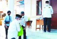 Pemprov Banten Bagikan 10 Ribu Paket Sembako