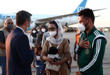 AS-Spanyol Setujui Pangkalan Militer bagi Pengungsi Afghanistan