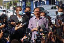 Anwar Ibrahim Serukan Pendukungnya Terima Pelantikan PM Ismail Sabri