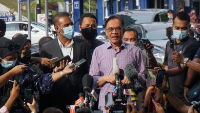 Anwar Ibrahim Serukan Pendukungnya Terima Pelantikan Pm Ismail Sabri