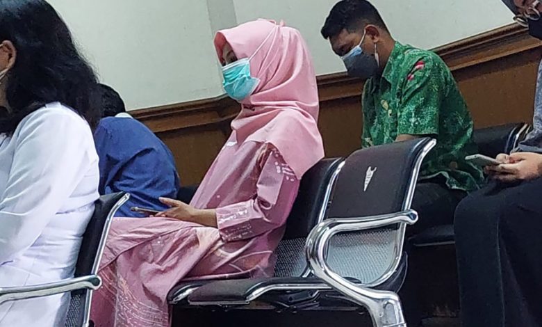 Sidang Korupsi Masker, Kepala Dinkes Banten Jadi Saksi
