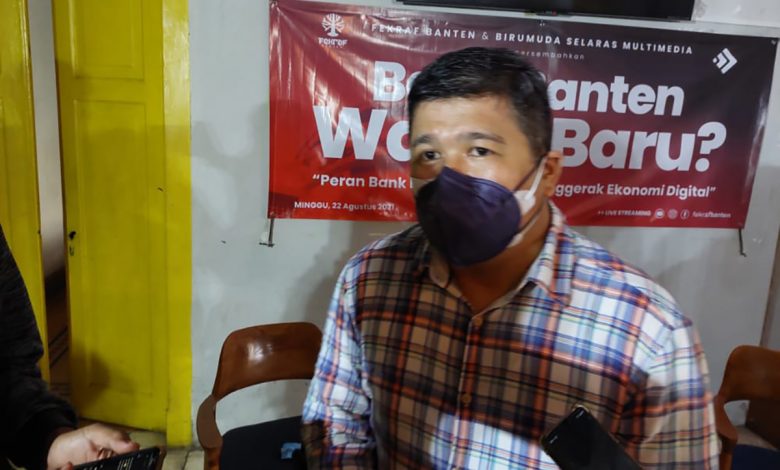 Bank Banten Akan Rebut Pengelolaan Rkud Di 8 Kabupaten/Kota
