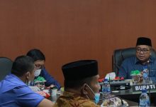 Bupati Aceh Barat Minta DPRA Perjuangkan Pengembalian Dana Otsus
