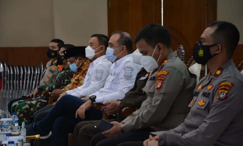 Pemkab Tangerang Putuskan Pilkades Serantak Ditunda