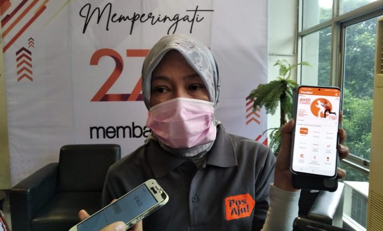 Pengiriman Pos Indonesia Meningkat Selama Ppkm, Terbanyak Sektor Ini
