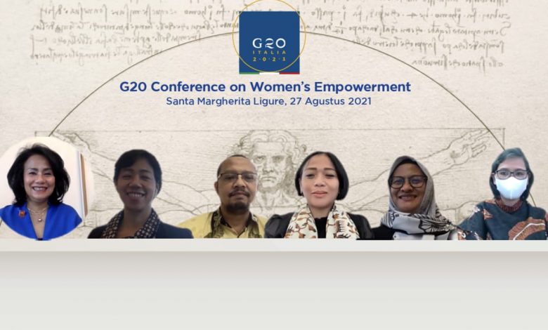 Menuju G20 Presidensi Indonesia 2022