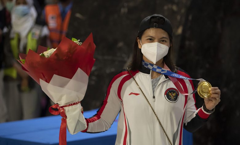 Greysia Ingin Prestasi di Olimpiade Jadi Motivasi Bagi Junior