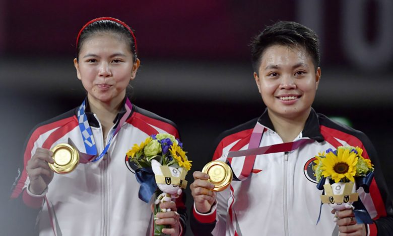 Medali Emas Ganda Putri Olimpiade Dari Masa Ke Masa