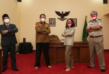 Gubernur Terkesan Kinerja Mantan Kakanwil BPN Banten