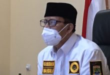 Gubernur Banten Minta Pemenuhan Kuota Vaksin Covid-19