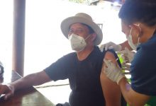 Gunakan Pfizer, Gubernur Banten Disuntik Vaksin Dosis Pertama