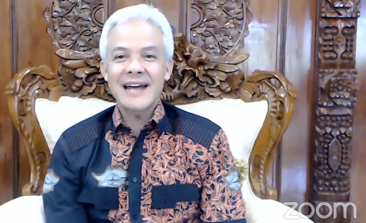 ganjar pranowo