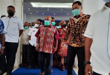 Lukas Enembe Apresiasi Papua Termasuk Provinsi dengan TPID Terbaik