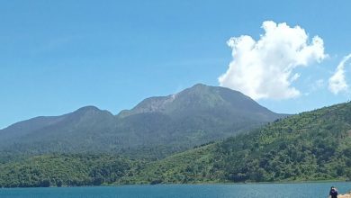 Tekan Penularan Covid-19, Pendakian Gunung Talang di Solok Ditutup