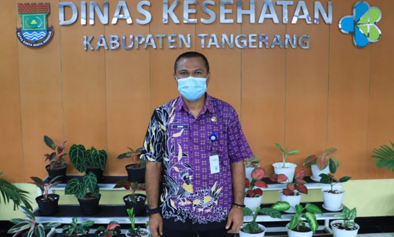Bor Rs Rujukan Covid-19 Di Kabupaten Tangerang Menurun