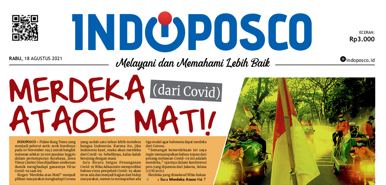 Koran Indoposco Edisi Mei Indoposco Id