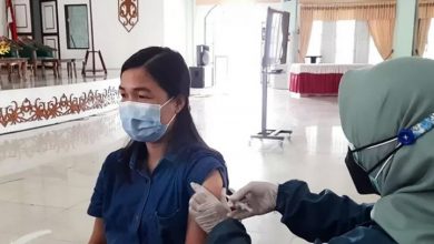Kota Tangsel Gelar Vaksinasi Khusus Untuk Ibu Hamil 24 September