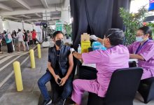 Perusahaan Konsorsium Mitbana dan Sinar Mas Land Buka Sentra Vaksin di Terminal Intermoda BSD City