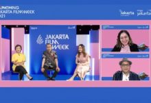 DKI Luncurkan Jakarta Film Week 2021