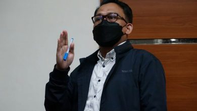 KPK Periksa Saksi Fee Proyek Lampung Utara
